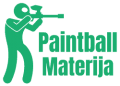 Paintball logo Materia